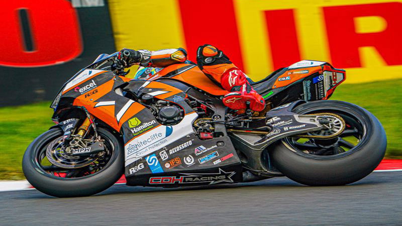 CDH Racing